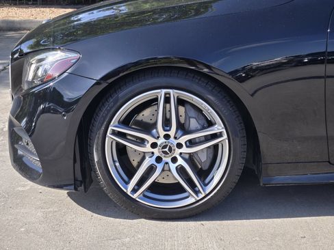 Certified 2018 Mercedes-Benz E 400 Cabriolet image 10