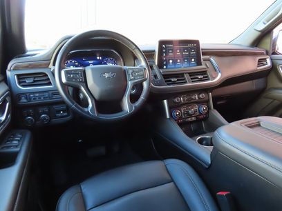 Certified 2022 Chevrolet Tahoe Z71 w/ Off-Road Capability Package