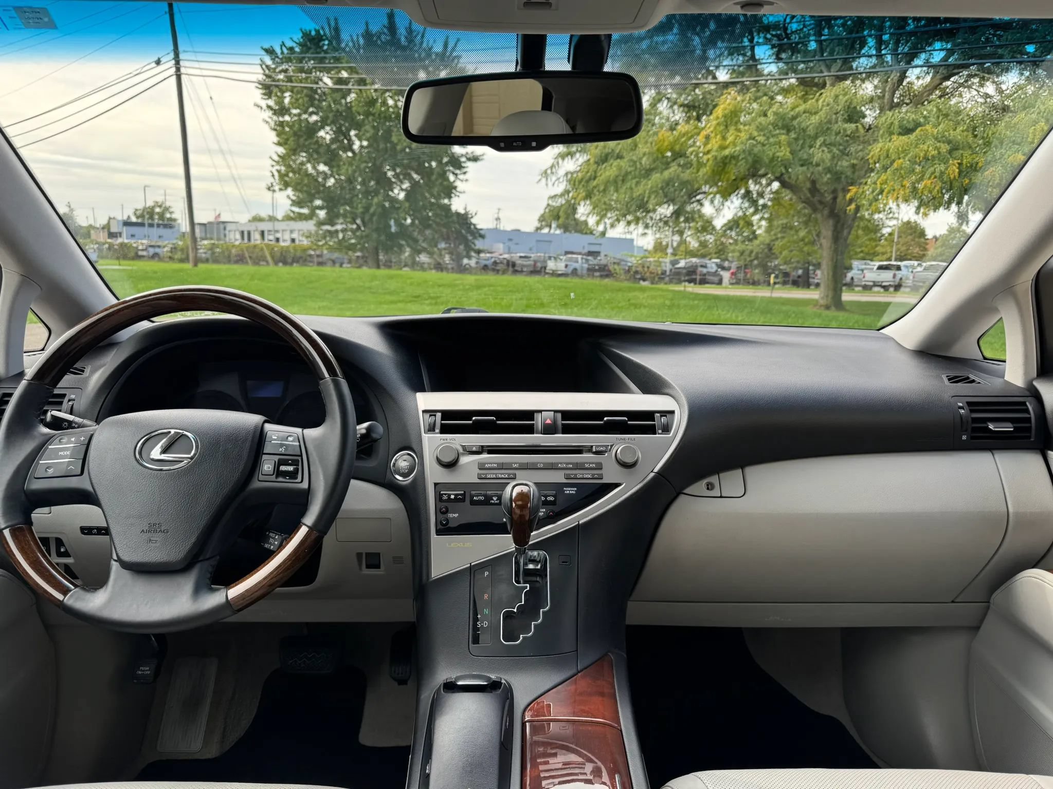Used 2012 Lexus RX 350 AWD w/ Premium Pkg image 13