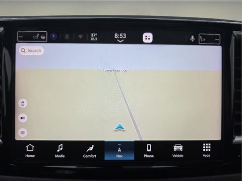 Used 2024 Chrysler Pacifica Pinnacle w/ Trailer Tow Group image 4