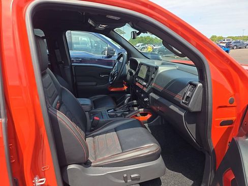 Used 2025 Nissan Frontier Pro-X w/ Pro Premium Package RWD image 10
