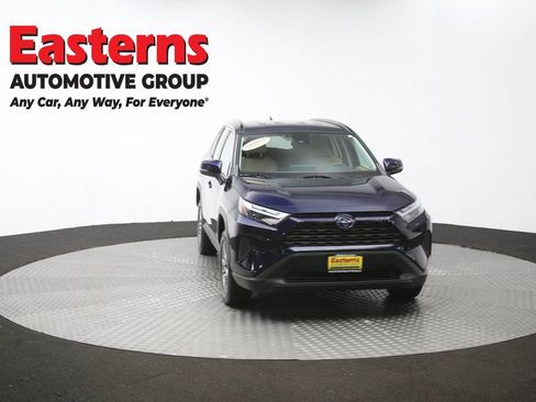 Used 2022 Toyota RAV4 XLE image 56