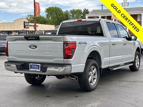 Certified 2024 Ford F150 XLT w/ Tow/Haul Package AWD/4WD image 3