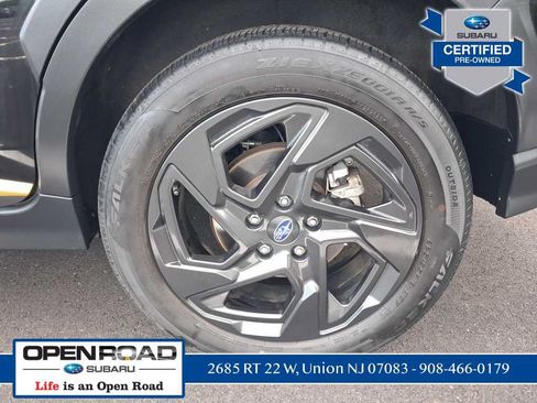 Certified 2024 Subaru Crosstrek 2.5i Sport AWD/4WD image 13