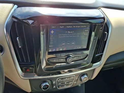 Used 2022 Chevrolet Traverse LS FWD image 24
