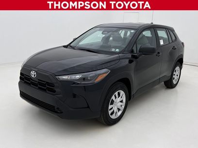 New 2026 Toyota Corolla Cross L