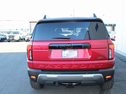 New 2026 Honda Passport TrailSport image 11