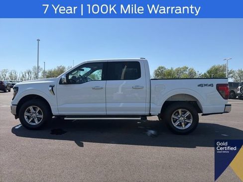 Used 2024 Ford F150 XLT w/ Equipment Group 302A MID AWD/4WD image 15