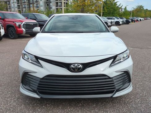 Certified 2023 Toyota Camry LE FWD image 9