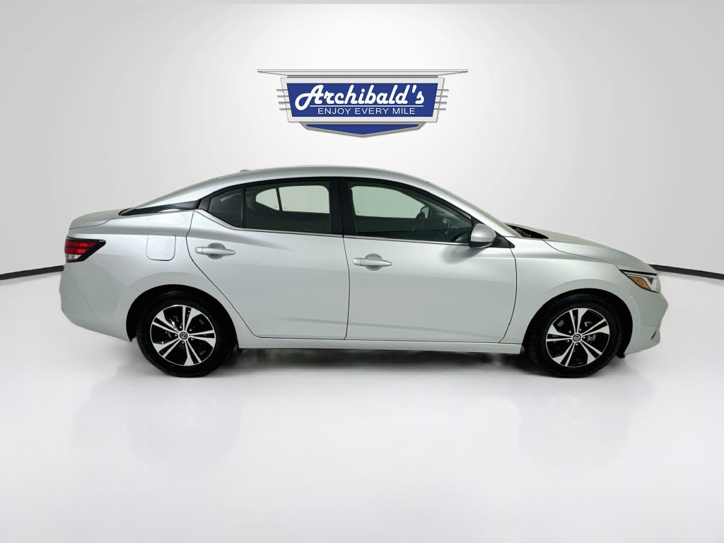 Used 2023 Nissan Sentra SV FWD image 8