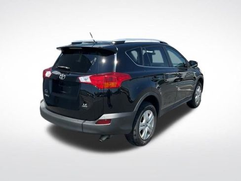 Used 2015 Toyota RAV4 LE AWD/4WD image 5