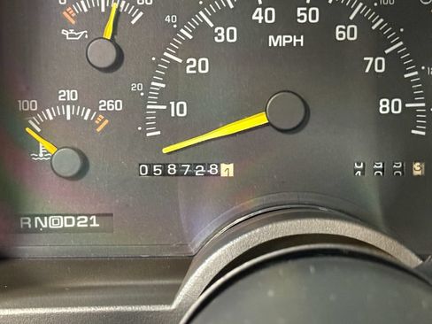 Used 1994 GMC Sierra 1500 2WD Regular Cab image 58