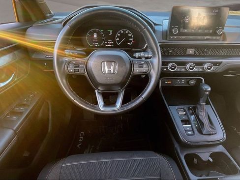 Certified 2023 Honda CR-V Sport image 8