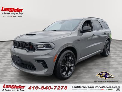 Used 2024 Dodge Durango R/T