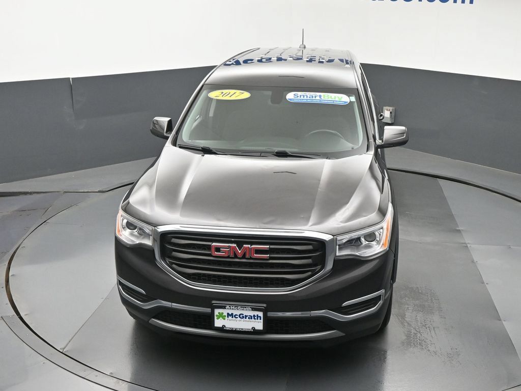 Used 2017 GMC Acadia SLE FWD image 27