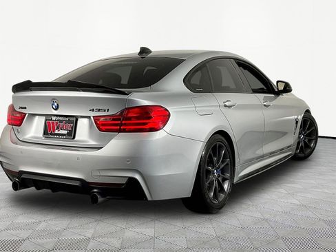 Used 2016 BMW 435i Gran Coupe xDrive AWD/4WD image 6