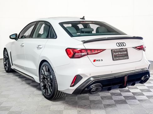New 2026 Audi RS 3 image 2