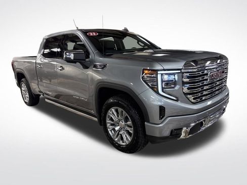Certified 2023 GMC Sierra 1500 Denali w/ Technology Package AWD/4WD image 7