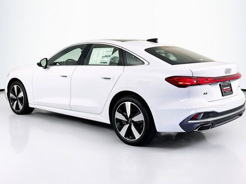 New 2025 Audi A5 2.0T Prestige image 7
