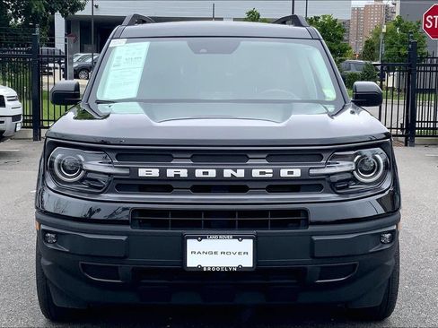 Used 2021 Ford Bronco Sport Big Bend w/ Big Bend Package AWD/4WD image 3