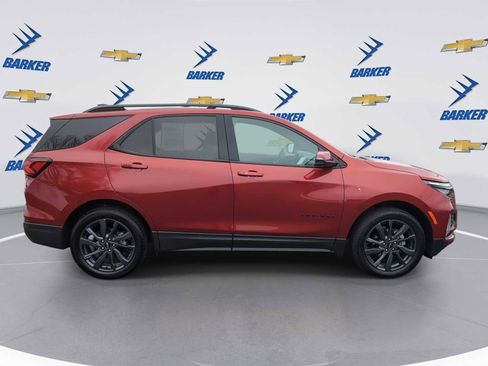 Used 2024 Chevrolet Equinox RS image 9