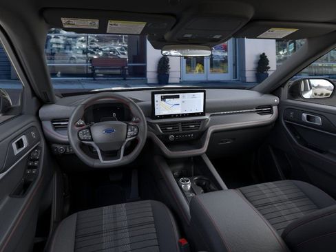 New 2026 Ford Explorer ST-Line w/ ST-Line Street Pack AWD/4WD image 9