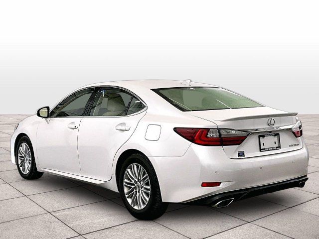 Used 2016 Lexus ES 350 w/ Premium Package w/Wood Trim FWD image 10