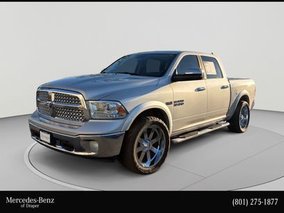 Used 2016 RAM 1500 Laramie w/ Convenience Group