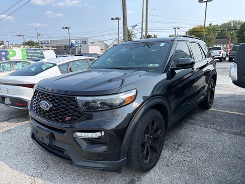 Used 2022 Ford Explorer ST w/ Equipment Group 401A AWD/4WD image 10