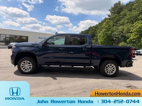Used 2020 Chevrolet Silverado 1500 RST w/ All-Star Edition AWD/4WD image 8