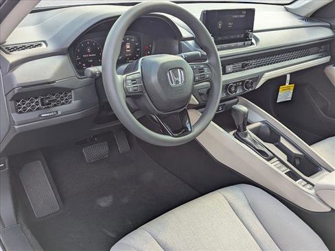 New 2025 Honda Accord LX image 3