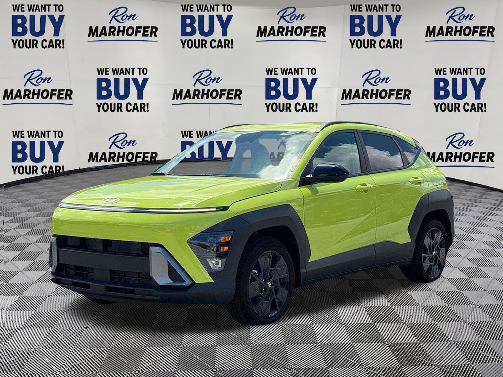 New 2027 Hyundai Kona SEL Sport FWD image 12