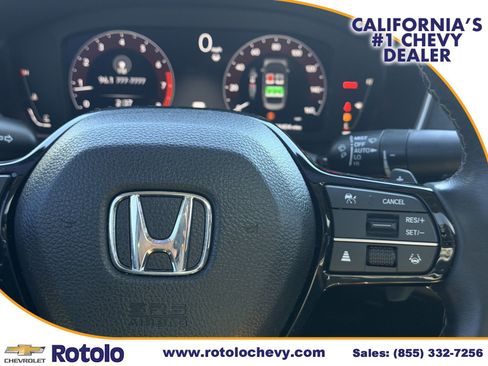 Used 2024 Honda Civic Touring image 23