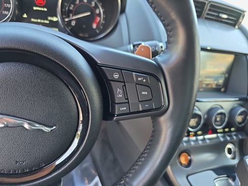Used 2016 Jaguar F-TYPE S AWD/4WD image 16