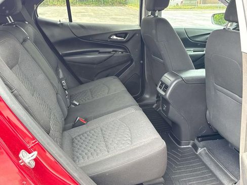 Used 2021 Chevrolet Equinox LT FWD image 22