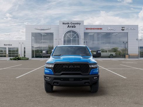 New 2026 RAM 1500 Rebel w/ Trailer Tow Group AWD/4WD image 6