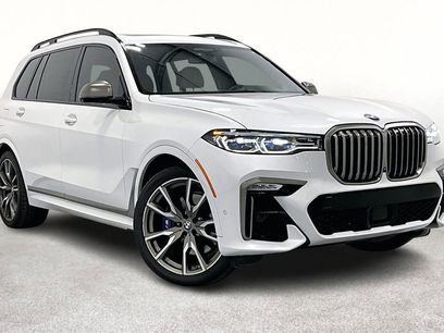 Used 2020 BMW X7 M50i