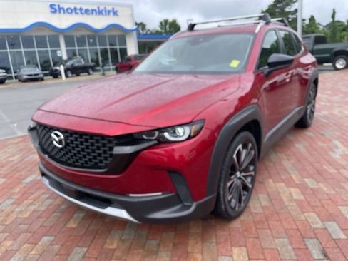 Used 2024 MAZDA CX-50 AWD 2.5 Turbo image 1