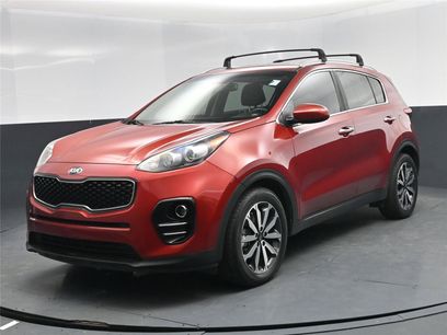 Used 2017 Kia Sportage EX