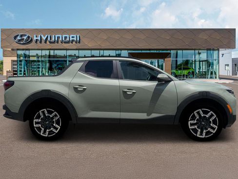 New 2026 Hyundai Santa Cruz Limited AWD/4WD image 9