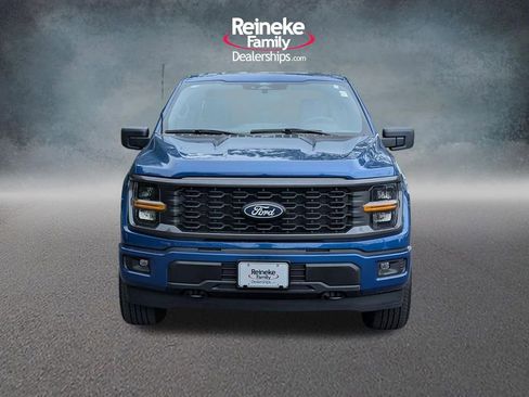 Used 2024 Ford F150 STX AWD/4WD image 2
