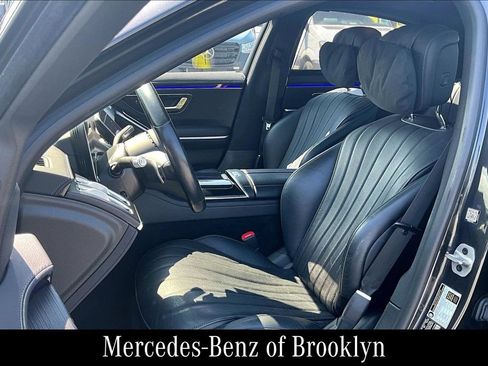 Certified 2023 Mercedes-Benz S 500 4MATIC image 9