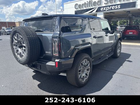 Used 2026 GMC Hummer EV SUV AWD/4WD image 7