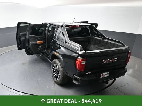 Used 2025 GMC Canyon AT4 w/ Nightfall Edition AWD/4WD image 62