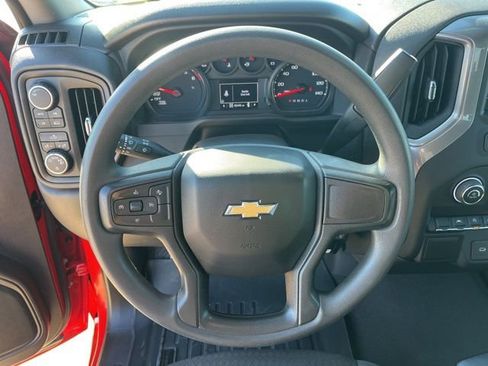 Used 2022 Chevrolet Silverado 1500 Custom image 20