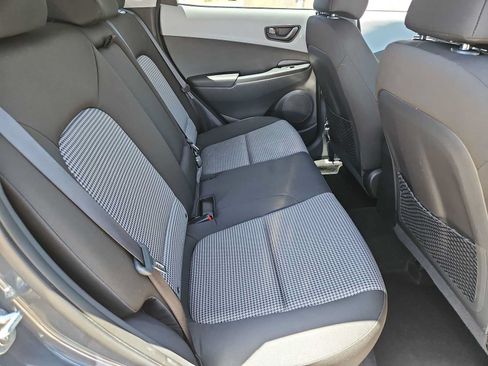 Certified 2021 Hyundai Kona SEL w/ Cargo Package FWD image 19