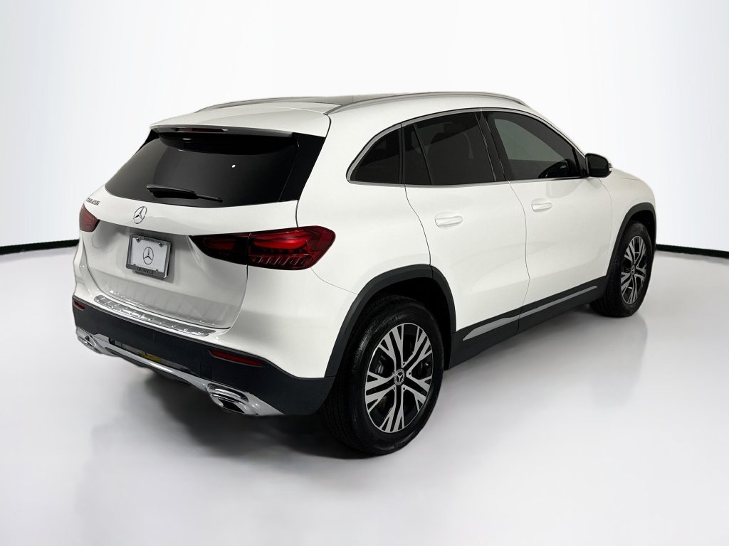 Certified 2026 Mercedes-Benz GLA 250 image 5