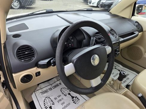 Used 2004 Volkswagen Beetle GLS image 7