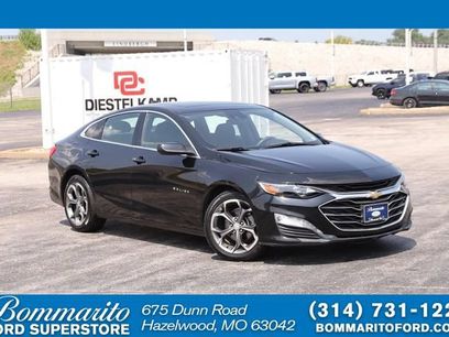 Used 2024 Chevrolet Malibu LT