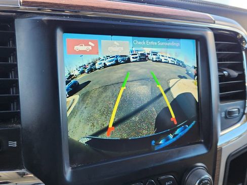 Used 2018 RAM 2500 Laramie image 19